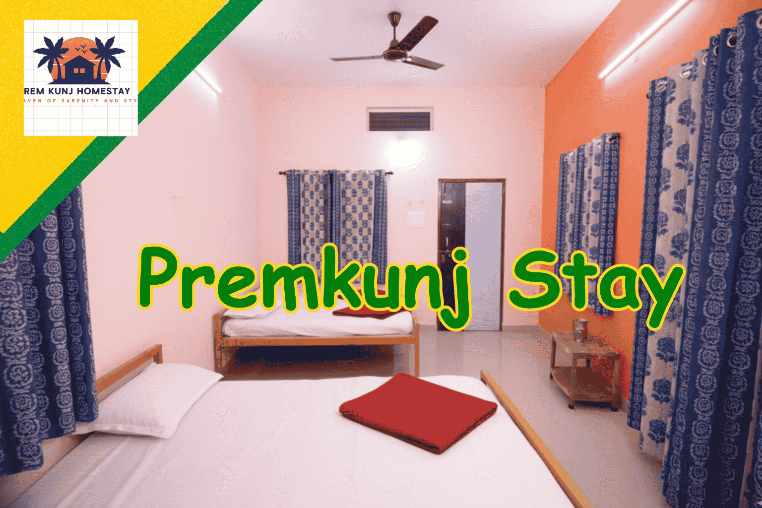 PremKunj-Homestay-Rooms-